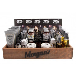 Morgan's Wooden Box