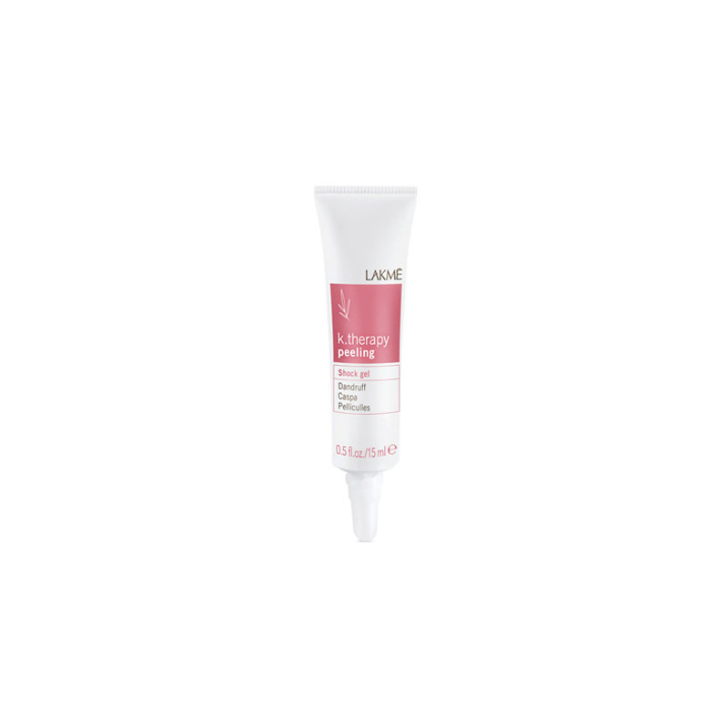 Lakme K.Therapy Peeling Shock Gel (6x15ml)