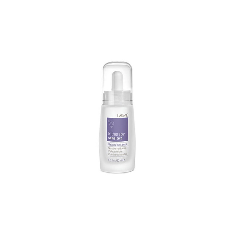 Lakme K.Therapy Sensitive Night Drops (30ml)