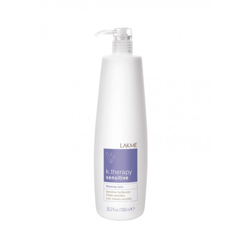 Lakme K.Therapy Sensitive Relaxing Balm (1000ml) Lakme K.Therapy Sensitive Relaxing Balm (1000ml)
