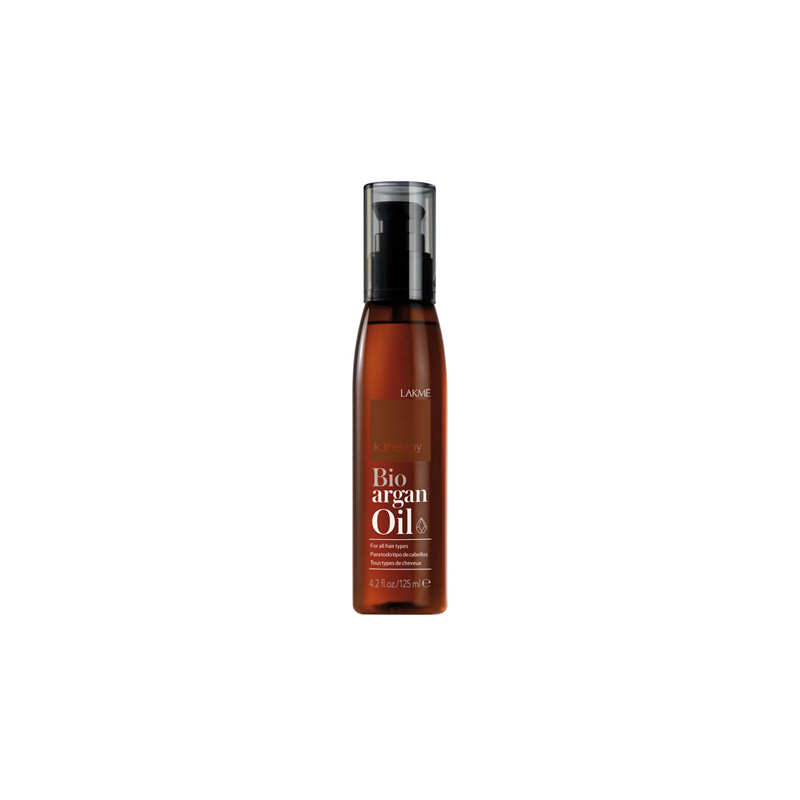 Lakme K.Therapy Bio Argan Oil (125ml)