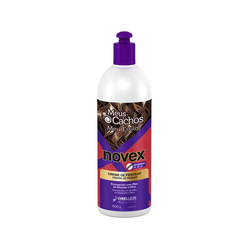 Embelleze Novex My Curls Leave-In Conditioner Intense (500gr)