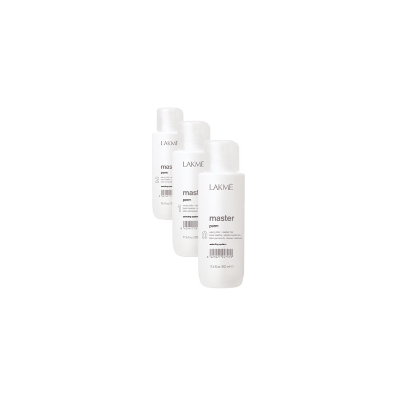 Lakme Master Perm (500ml) Lakme Master Perm (500ml)