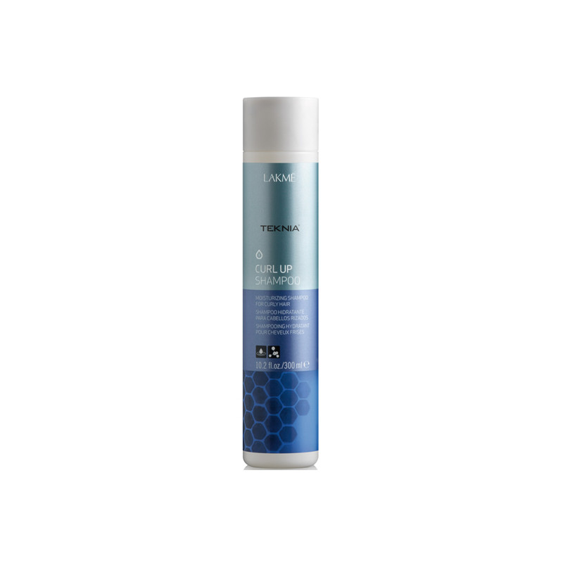Lakme N-Teknia Curl Up Shampoo