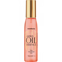 Montibel·lo Gold Oil Essence Tsubaki Oil (130ml)