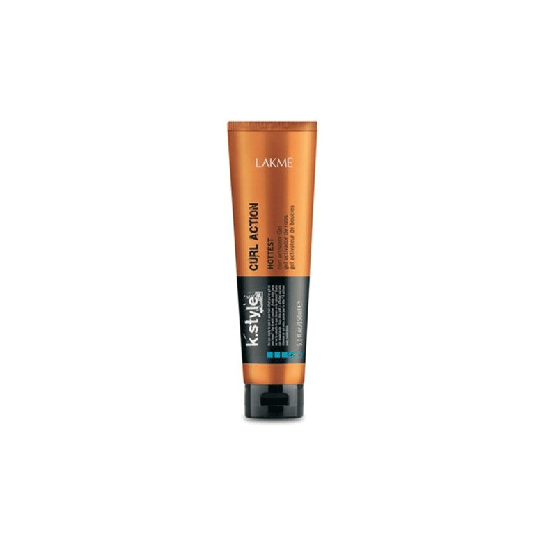 Lakme K.Style Hottest Curl Action (150ml) Lakme K.Style Hottest Curl Action (150ml)