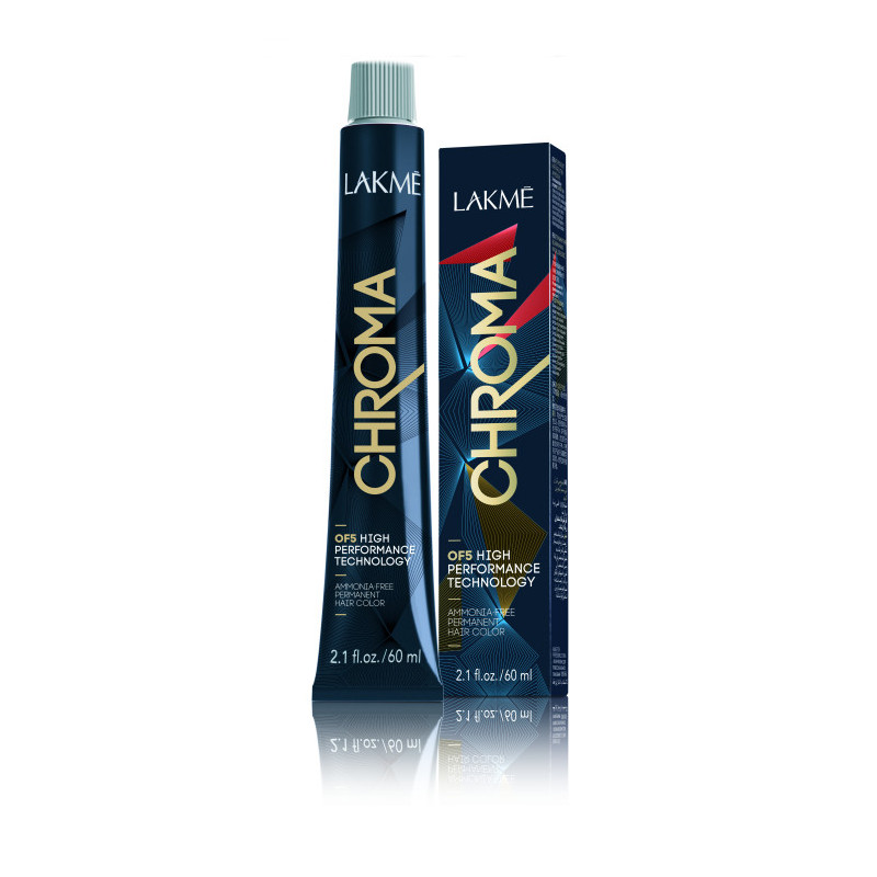 Lakme Chroma Ammonia free Permanent Hair Color (60ml)