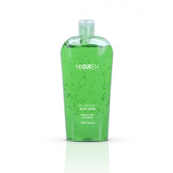 Neozen Body Care Natural Aloe Vera Gel (500ml)