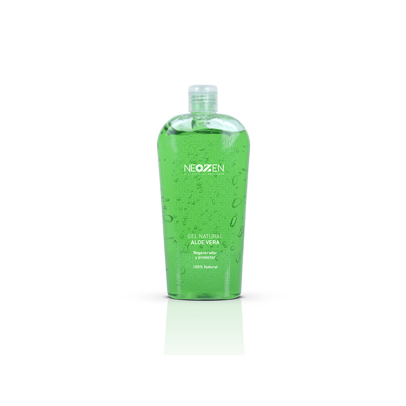 Neozen Body Care Natural Aloe Vera Gel (500ml) Neozen Body Care Natural Aloe Vera Gel (500ml)