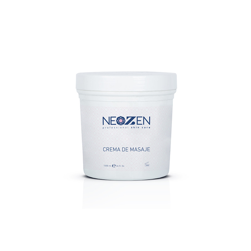 Neozen Body Care Massage Cream (1000ml)