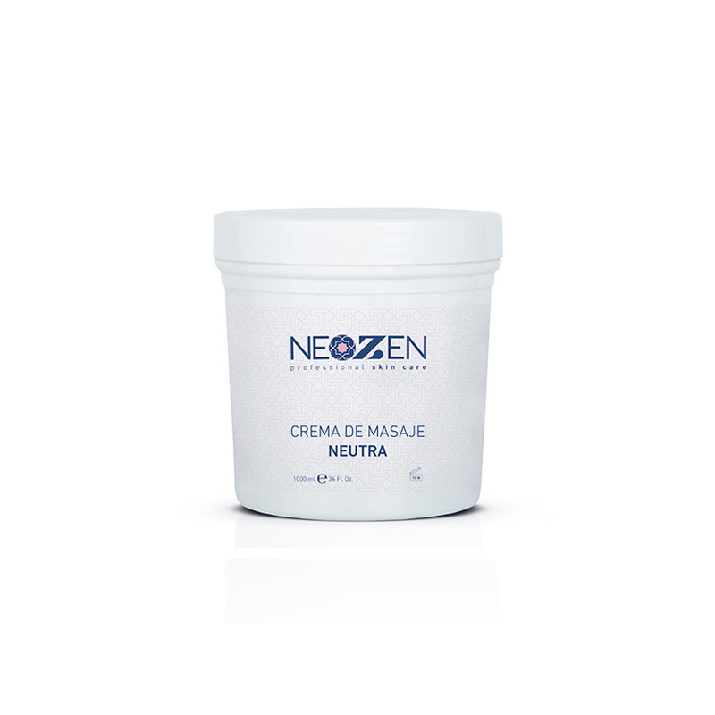 Neozen Body Care Neutral Massage Cream (1000ml) Neozen Body Care Neutral Massage Cream (1000ml)