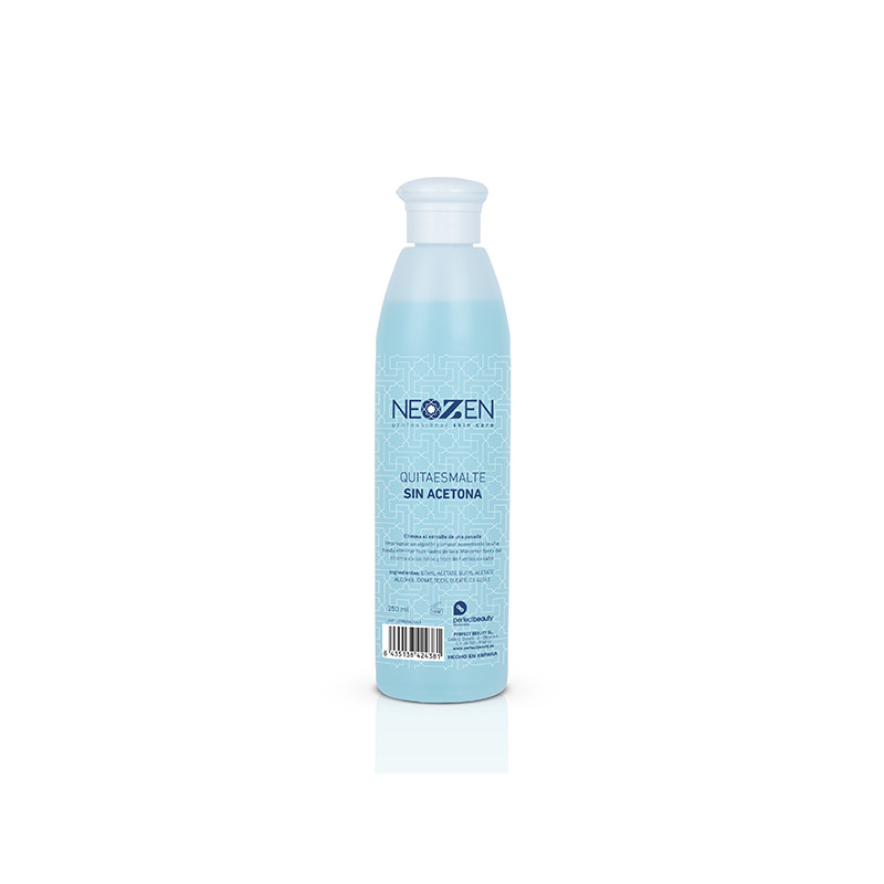 Neozen Nail Care Nail Polish Remover Without Acetone