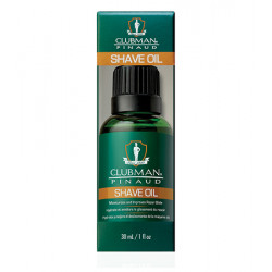 Pinaud Clubman Shave Oil (30ml)