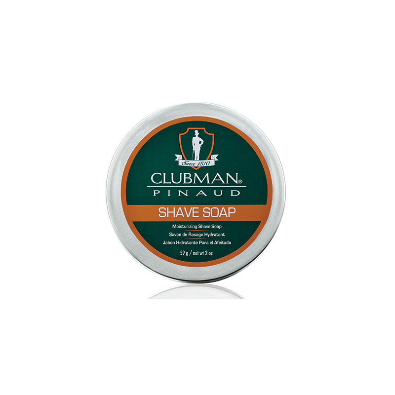 Pinaud Clubman Shave Soap (59gr) Pinaud Clubman Shave Soap (59gr)