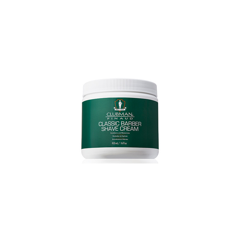 Pinaud Clubman Shave Cream (453aml)