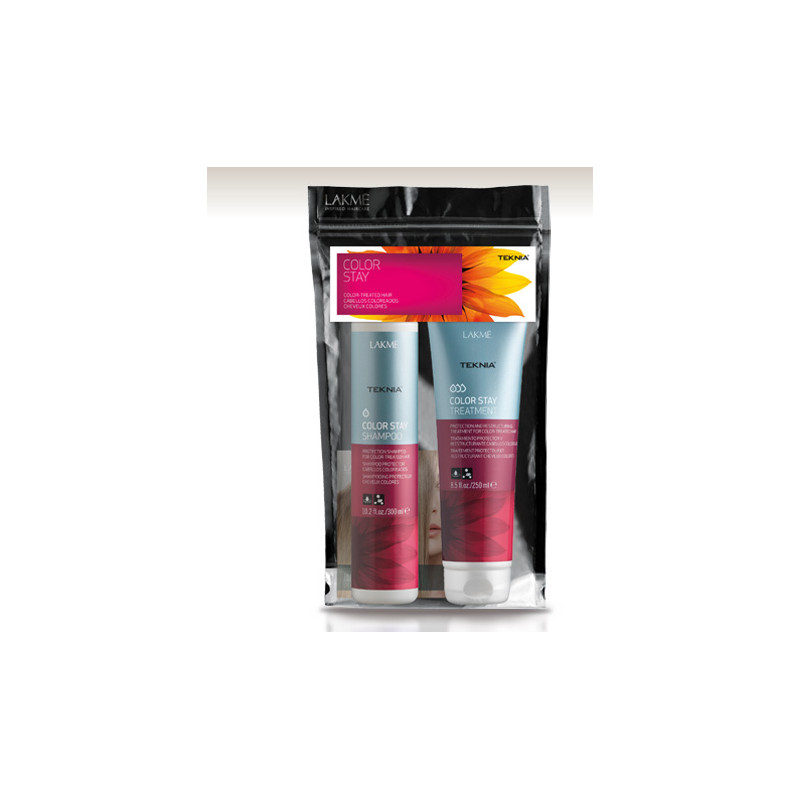 Lakme Teknia Color Stay Duo Pack