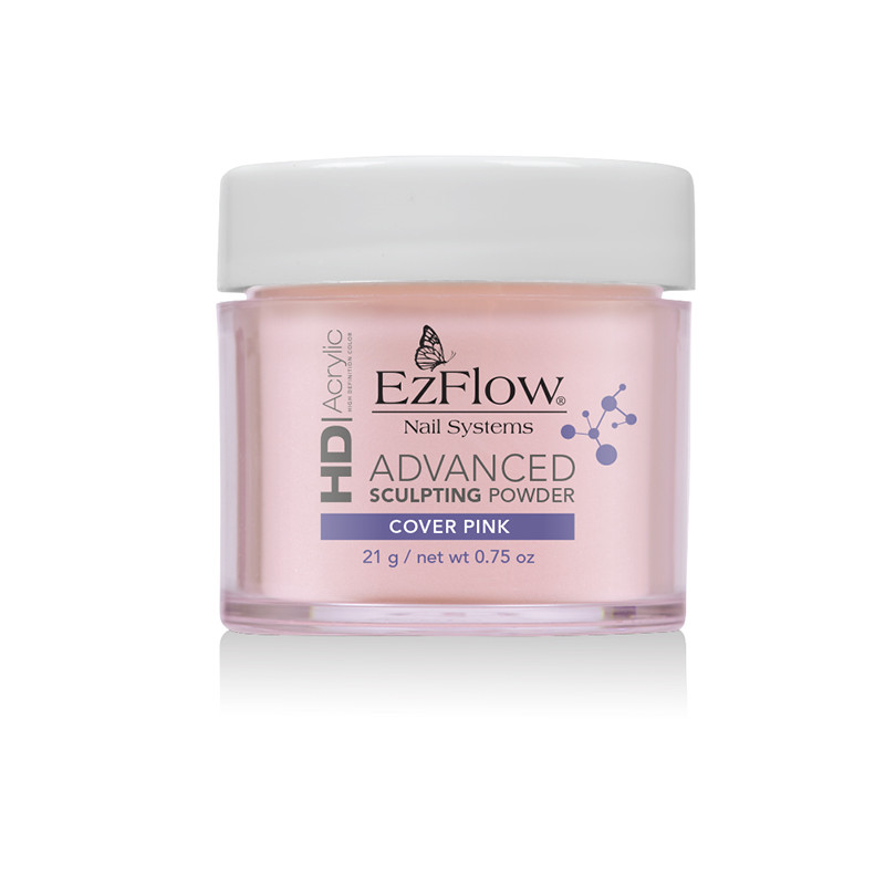 Ez Flow High Cover Pink Powder Ez Flow High Cover Pink Powder