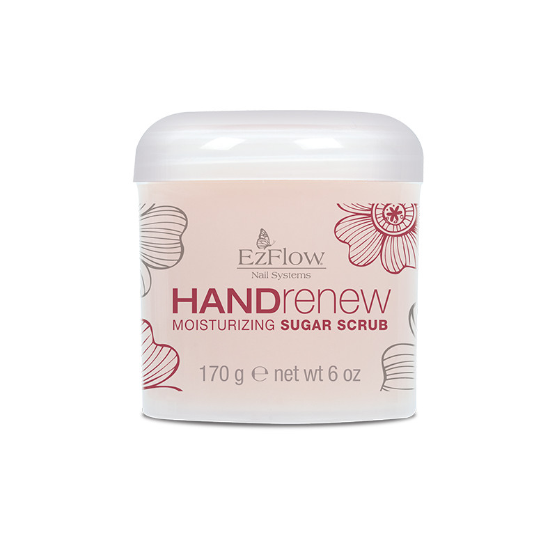 Ez Flow Handrenew Moisturizing Sugar Scrub (170gr) Ez Flow Handrenew Moisturizing Sugar Scrub (170gr)