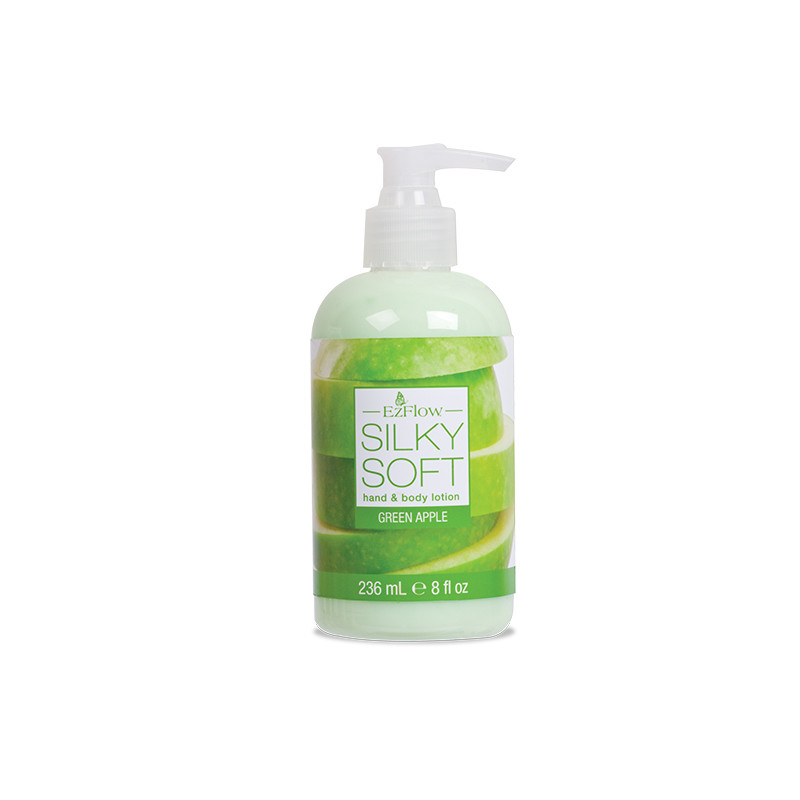 Ez Flow Hand & Body Lotion Green Apple (236ml)