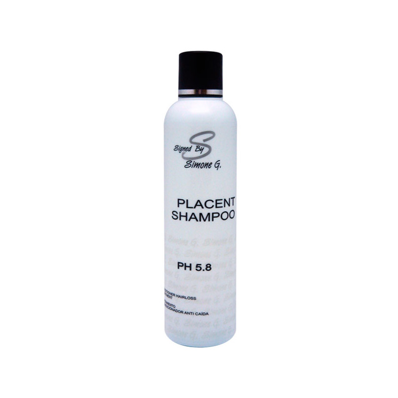 Simone G. 8 Anti-Hair Loss Placent Shampoo Simone G. 8 Anti-Hair Loss Placent Shampoo