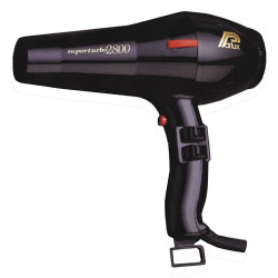 Parlux Hairdryer 2800 Black