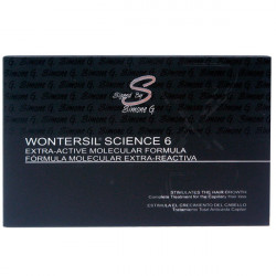 Simone G. 40 Anti-Hair Loss Wontersil Science-6 (6x15ml)