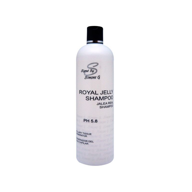 Simone G. 35 Anti-Hair Loss Royal Jelly Shampoo Simone G. 35 Anti-Hair Loss Royal Jelly Shampoo