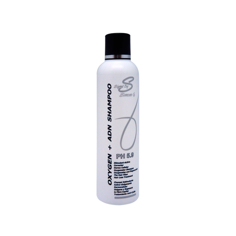 Simone G. 214 Anti-Hair Loss Oxygen + ADN Shampoo