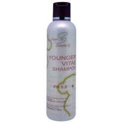 Simone G. 217 Anti-Hair Loss Younger Vitae Shampoo (200ml)