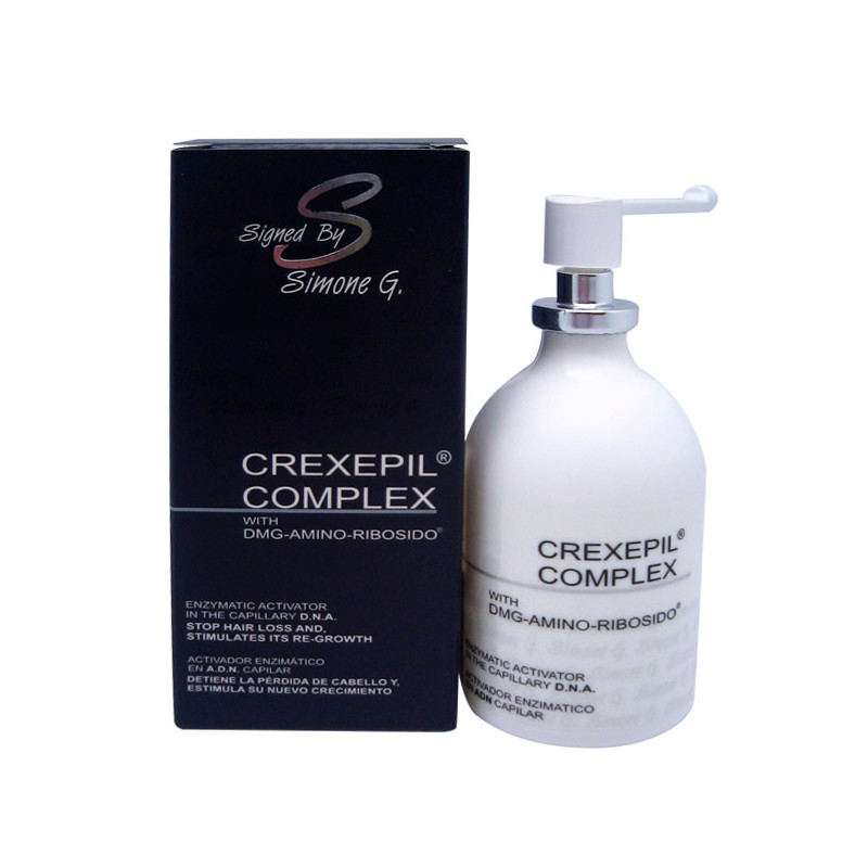 Simone G. 223 Anti-Hair Loss Crexepil Complex (100ml)