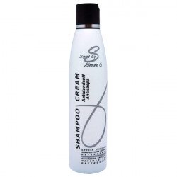Simone G. 19 Anti-Dandruff Shampoo Cream 