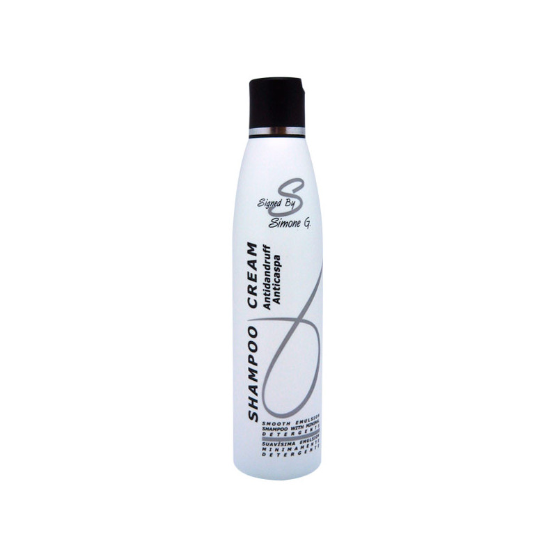 Simone G. 19 Anti-Dandruff Shampoo Cream Simone G. 19 Anti-Dandruff Shampoo Cream