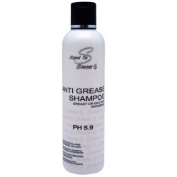 Simone G. 17 Shampoo Cream Antigrease
