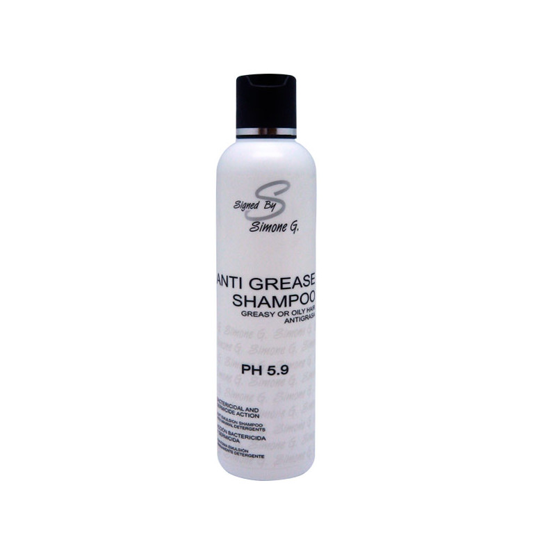 Simone G. 17 Shampoo Cream Antigrease