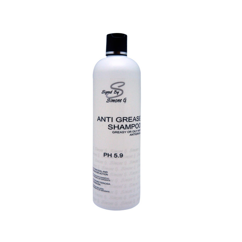 Simone G. 142 Anti-Grease Dixidox Shampoo (200ml)