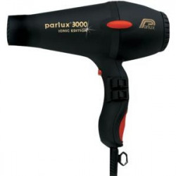 Parlux Hairdryer 3000 Black 