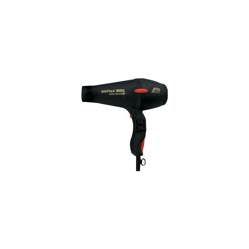 Parlux Hairdryer 3000 Black Parlux Hairdryer 3000 Black