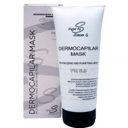 Simone G. 28 Dermocapilar Mask Revitalizing and Purifying
