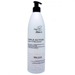 Simone G. 130B Triple Action Scalp's Relaxing (500ml)