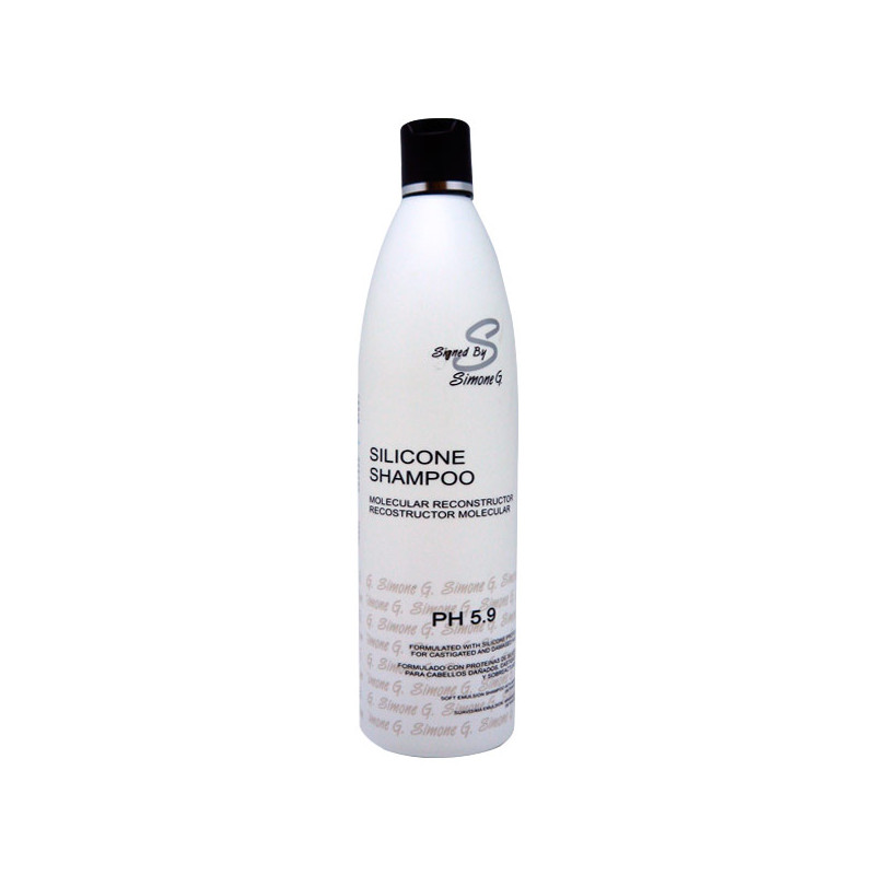 Simone G. 37 Silicone Shampoo Molecular Reconstructor