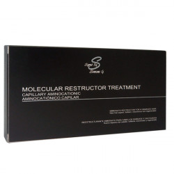 Simone G. 10 Molecular Restructor Treatment (10x15ml)