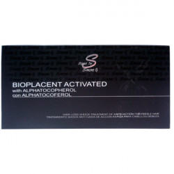 Simone G. 15 Anti-Hair Loss Bioplacent Activated with Alphatocopherol (10x15ml)