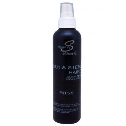 Simone G. 44 Silk and Steel Hairs (200ml)