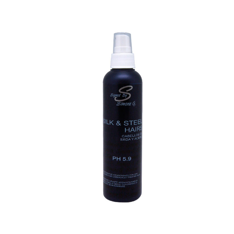 Simone G. 44 Silk and Steel Hairs (200ml) Simone G. 44 Silk and Steel Hairs (200ml)