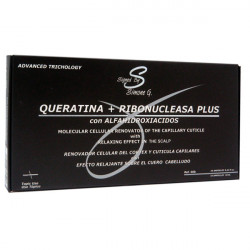 Simone G. 60B keratine + Ribonuclease Plus (10x10ml)