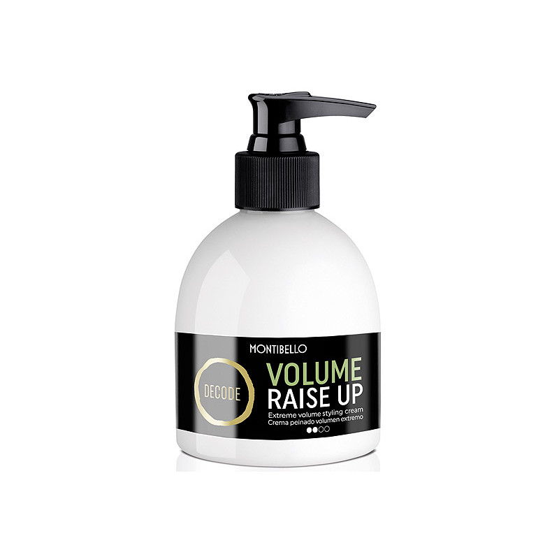 Montibel·lo Decode Volume Raise Up (200ml) Montibel·lo Decode Volume Raise Up (200ml)