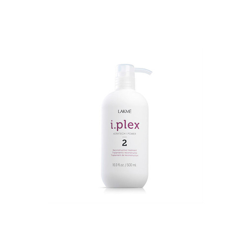 Lakme I-plex Keratech I-Power Fase 2 (500ml) Lakme I-plex Keratech I-Power Fase 2 (500ml)