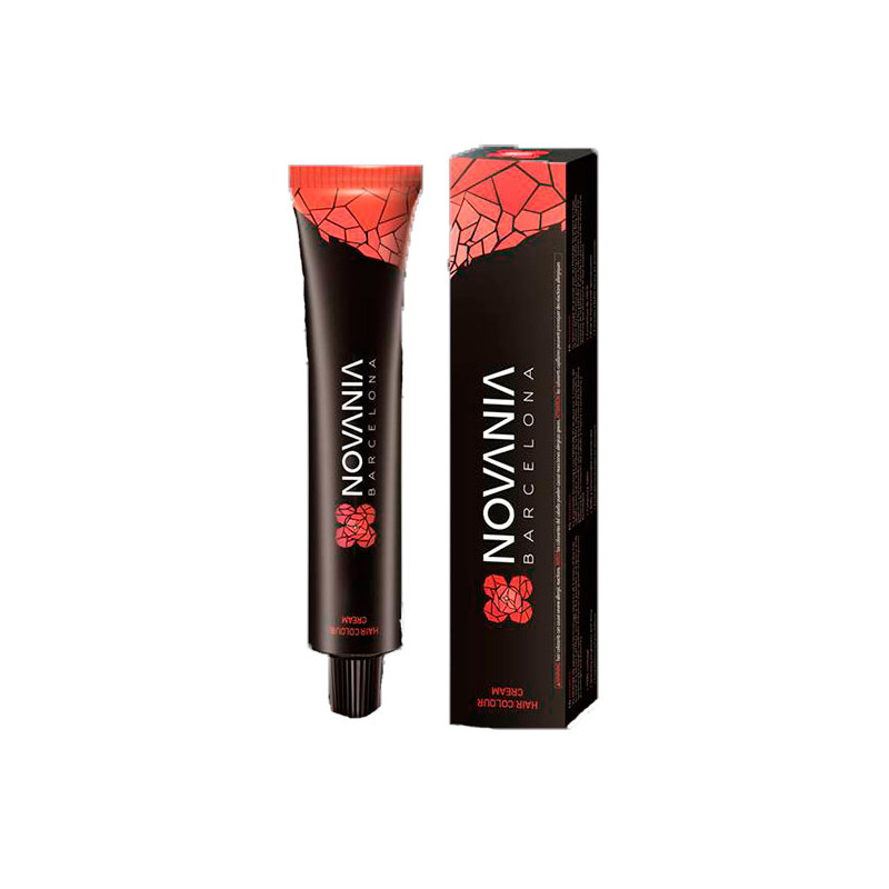 Novania Hair Color Cream (60ml) Novania Hair Color Cream (60ml)