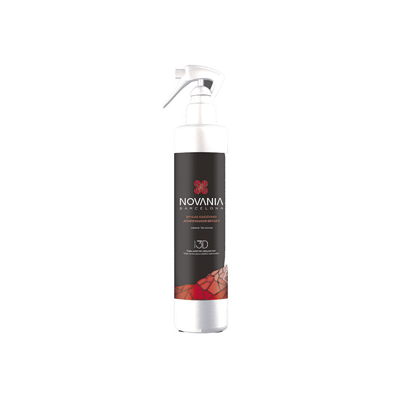 Novania Biphasic Conditioner 3D (300ml) Novania Biphasic Conditioner 3D (300ml)