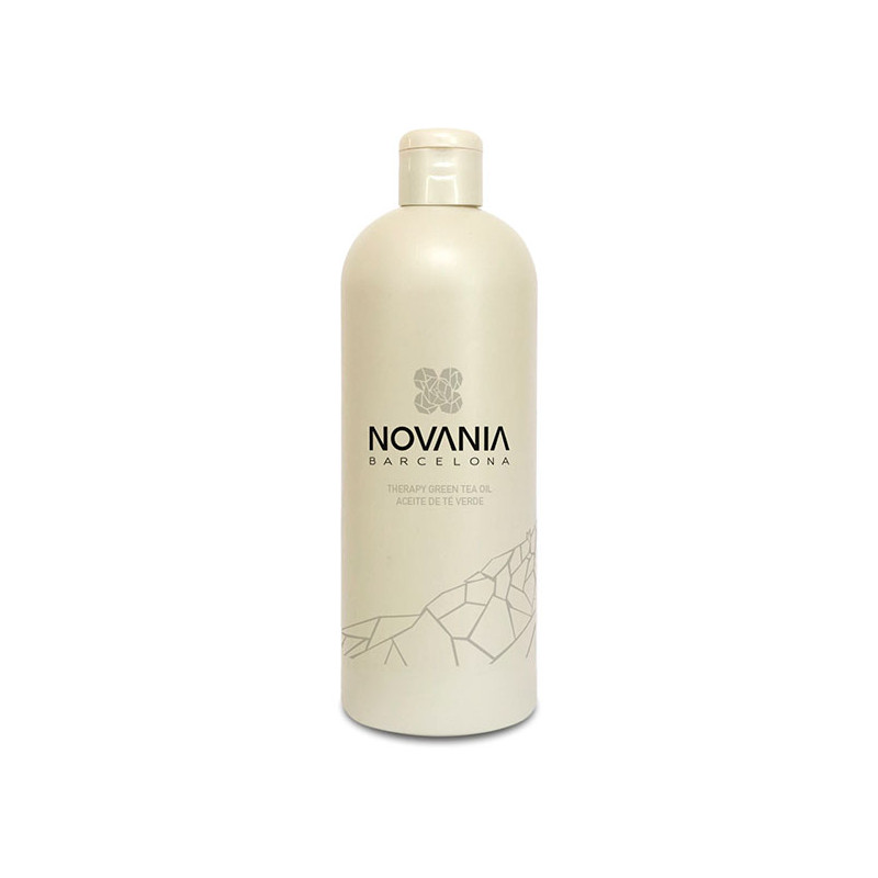 Novania Green Tea Oil (400ml)